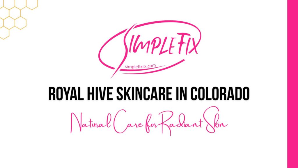 Royal Hive Skincare in Colorado | Natural Beauty Solutions
