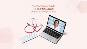 The Complete Guide to GLP Squared: Safe, Doctor-Guided Weight Loss Online