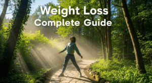 The Complete Guide to Weight Loss: Science, Diet, Exercise & Proven Strategies