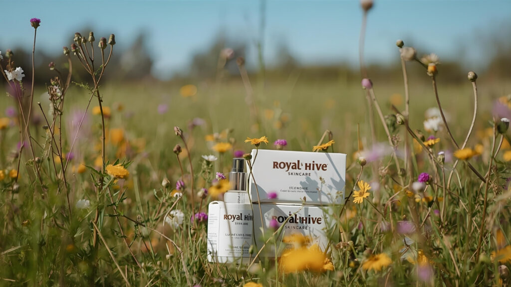 Royal Hive Skincare in Texas | Natural Beauty Backed by Science