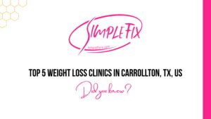 Top 5 Weight Loss Clinics in Carrollton, TX, US