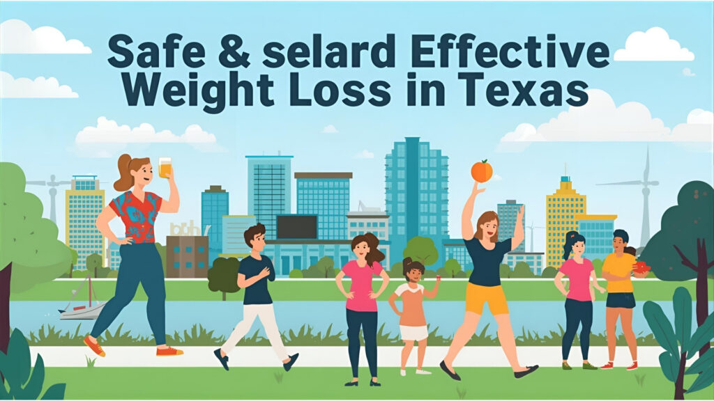 Safe and Effective Weight Loss in Texas | SimpleFix Rx