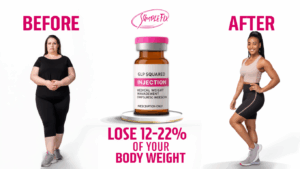 GLP Squared Weight Loss Revolution - Pink Theme: How GLP Squared is transforming weight loss in America with SimpleFix RX branding