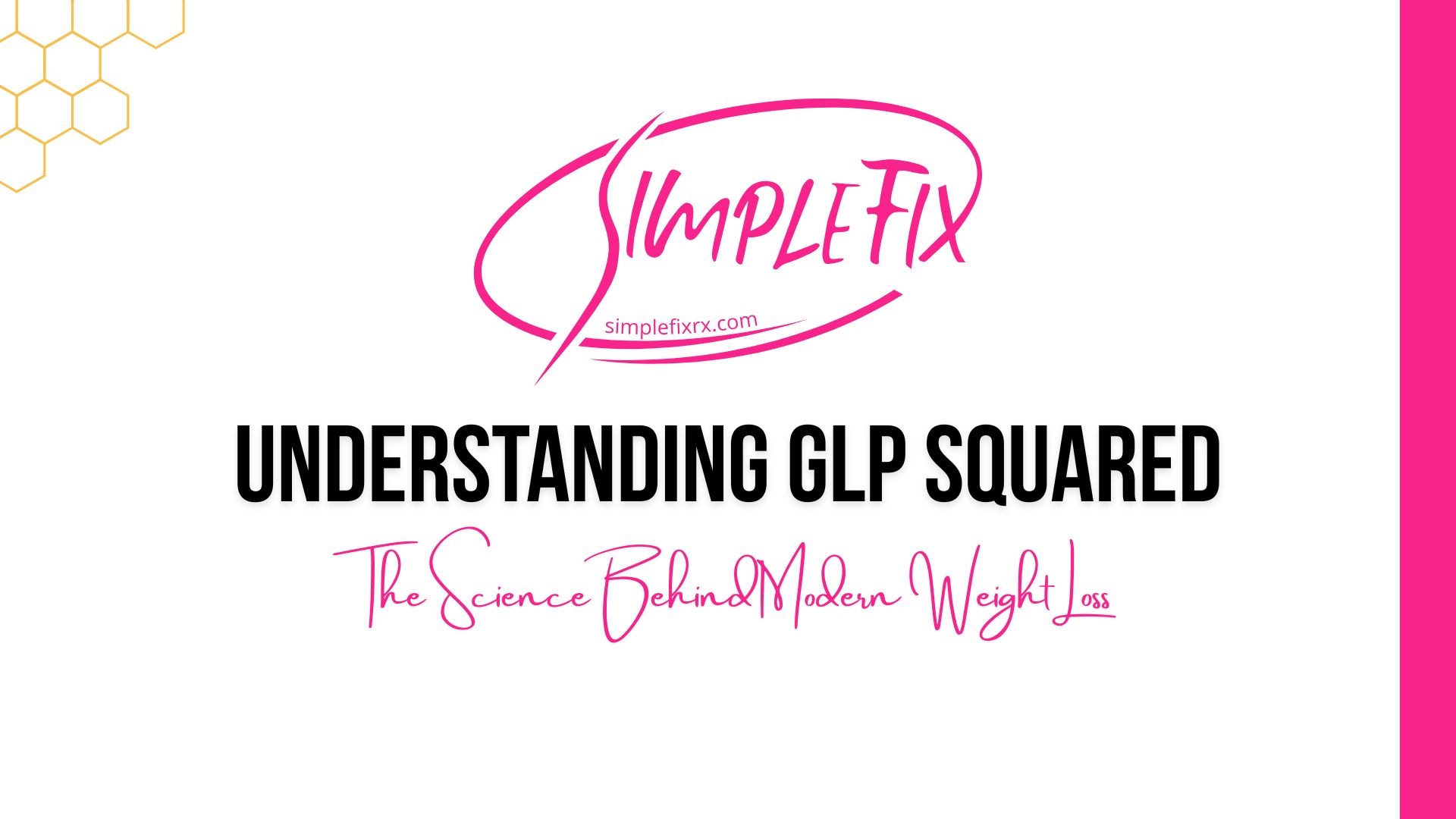 GLP Squared | Understanding the Science of Weight Loss