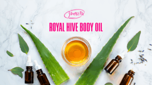 Royal Hive Body Oil by SimpleFixRX