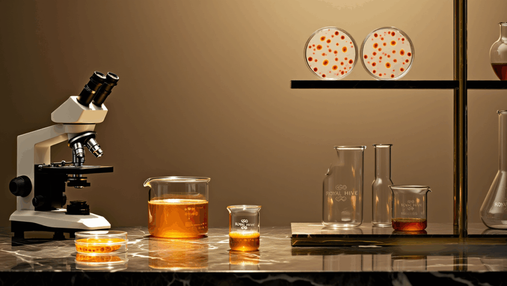 Why Natural Honey-Based Skincare Works, The Science Behind Royal Hive Skincare