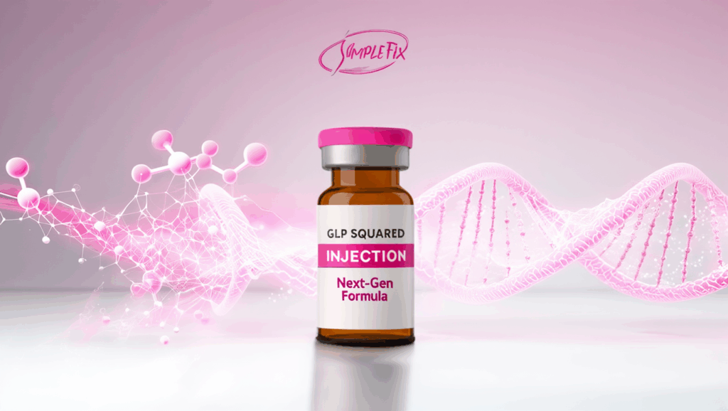 GLP Squared The Next-Gen Weight Optimization Formula for Faster Results SimpleFixRx